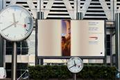 BA focuses on moments of calm in business class with OOH campaign