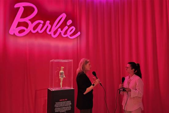 Campaign Podcast: How Barbie stays relevant after 65 years