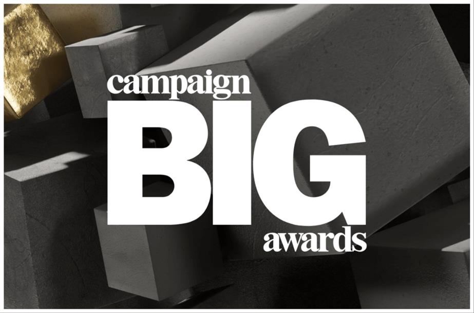 Campaign Big Awards 2024 logo