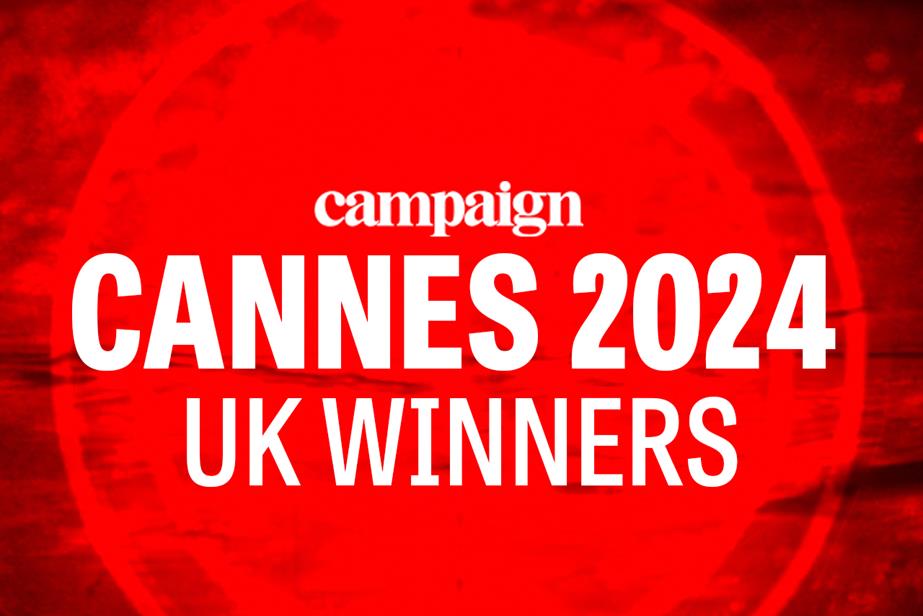 Cannes Lions UK winners