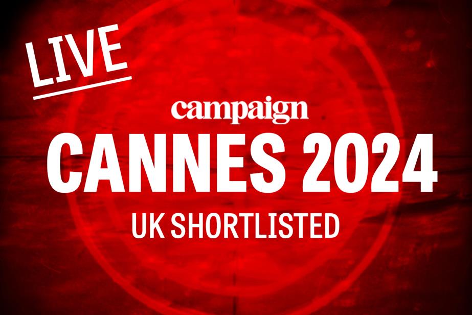 Cannes Lions UK shortlisted