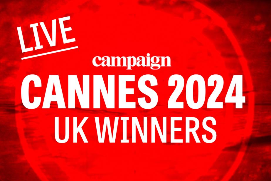 Cannes Lions UK winners