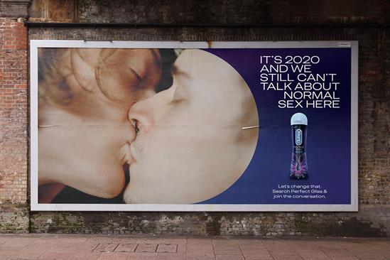 Durex "The forgotten chapter" by Havas London