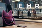 East Midlands Railway appoints five agencies to creative roster