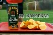 John's Smith's 'No Nonsense' campaign, starring Kay