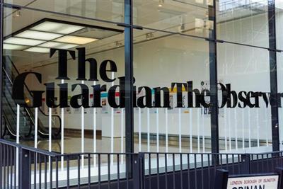 Guardian in talks to sell The Observer to Tortoise Media