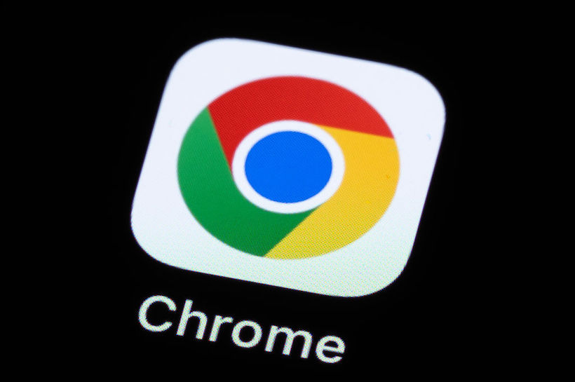 Google Chrome app icon