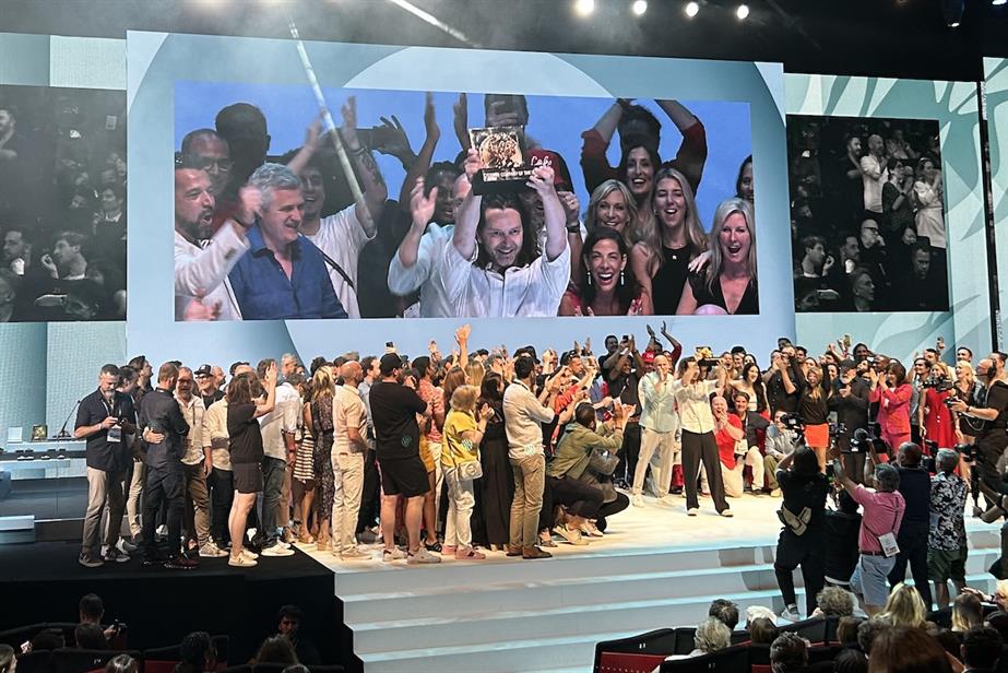 WPP at Cannes Lions