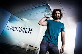 Social media according to The Body Coach: Joe Wicks shares his recipe for success