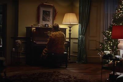 A little bit funny: the best parodies of John Lewis' Elton John ad