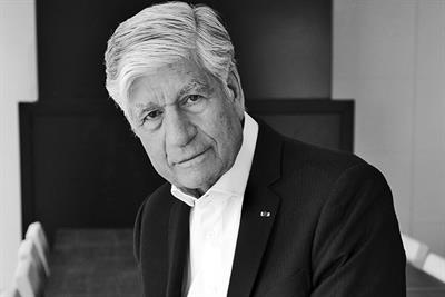 Maurice Lévy: handing Publicis power to Arthur Sadoun ‘worked beautifully’