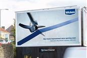 Wickes marks new store openings with customisable OOH by St Luke’s