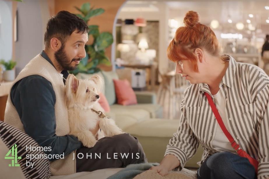 John Lewis idents 