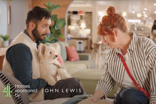 John Lewis “The home dialogues” by Saatchi & Saatchi London