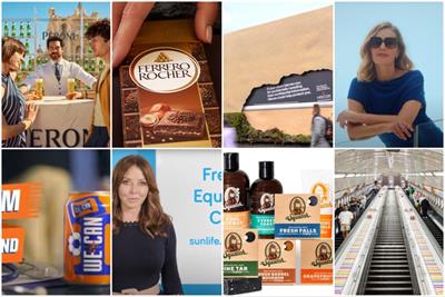 Pitch Update: Peroni, Unilever, Ferrero, Barclays, Robinsons, Irn-Bru, Papa Johns, Daz, SunLife and more