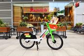 Nando’s marks return of 'iconic' flavour with limited-edition Lime bikes