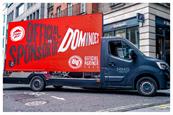 Pizza Hut becomes ‘official sponsor of dominoes’ with campaign by Iris Worldwide