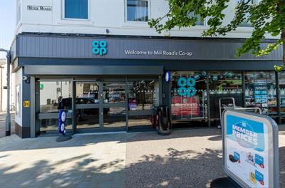 Co-op completes review of media contract