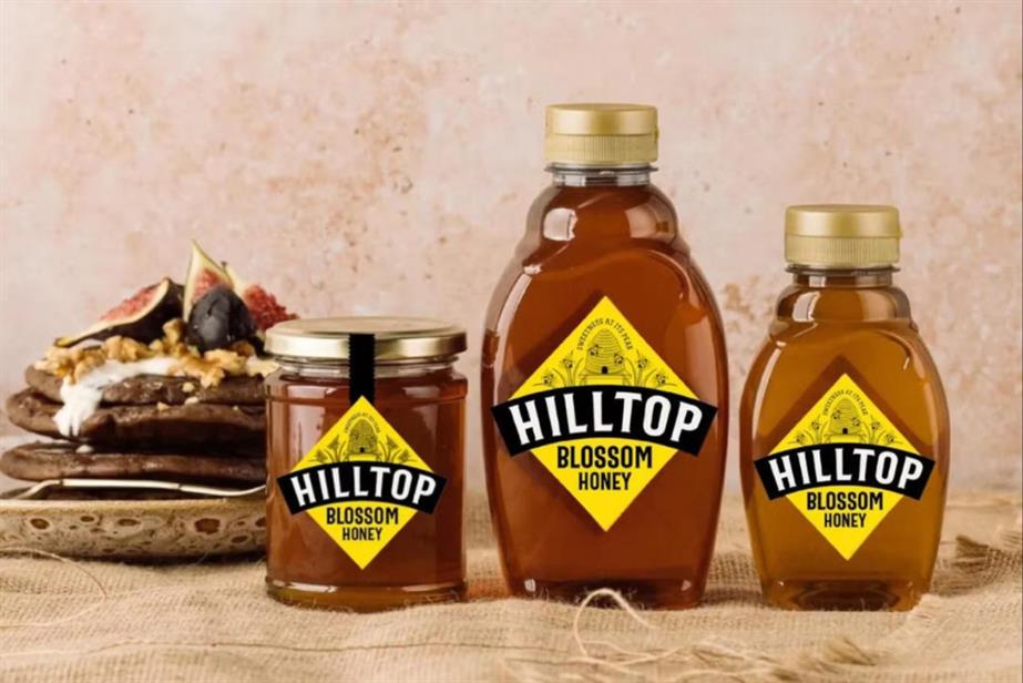 Hilltop Honey