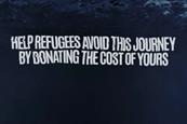 Havas and refugee charity create immersive OOH and radio campaign