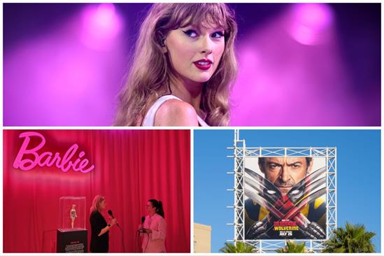 Campaign Podcast: The cultural highlights of this summer, including Taylor Swift, Kafka and Glasto