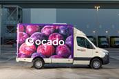 Ocado reviews creative account