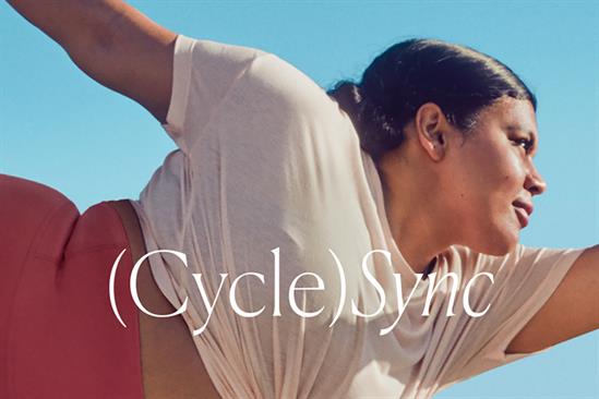 Nike "Cycle syncing" by R/GA London