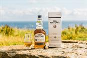 Whisky brand Old Pulteney toasts new creative agency