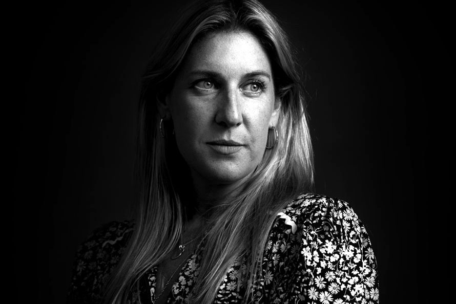 Polly McMorrow, CEO of McCann London