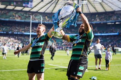 Premiership Rugby picks agency for social account