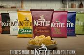 Kettle Chips owner bags creative agency