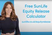 SunLife: Carol Vorderman has appeared in ads and marketing content