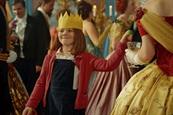 Sky Movies: Christmas ad features a young girl getting rid of her sprouts