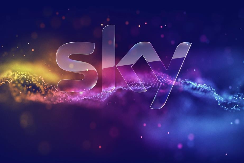 Sky logo