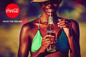 Coca-Cola: new tagline 'Taste the Feeling' replaces 'Open Happiness'