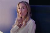 Gillian Anderson champions sleep for Team GB stars in Dreams ad