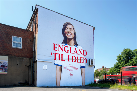 British Heart Foundation "‘Til I died" by Saatchi & Saatchi