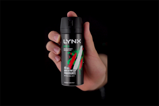 Lynx "Lynx Africa away kit edition" by Lola MullenLowe