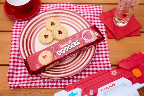 Jammie Dodgers "Jam-packed with mischief" by McCann Manchester