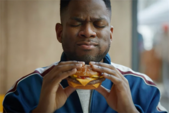 McDonald's "A little more mmmm" by Leo Burnett UK